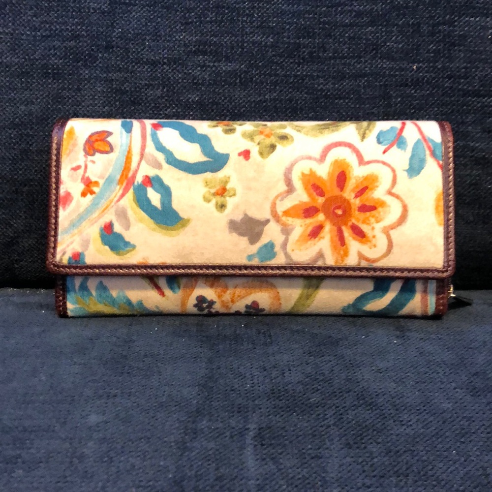 Wenz Wallet-multicolored